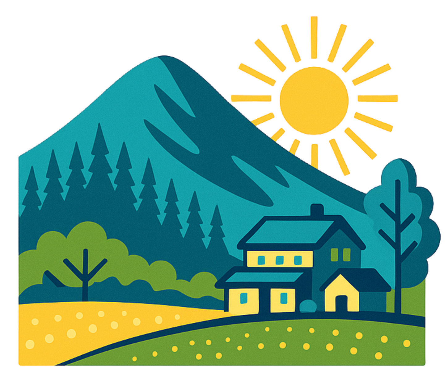 Elphinstone Farm (and regenerative solarpunk lab)